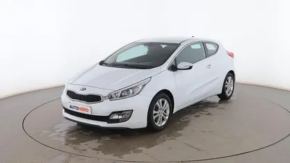 Occasion Kia ProCeed 135 PK (99 kW) 2015 Wit Hatchback