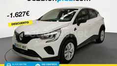 Usado 2022 Renault Captur Intens SUV | 17.900 € (Precio justo)