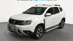 Blanco Usado 2019 Dacia Duster Prestige SUV | 14.955 € (Precio justo)