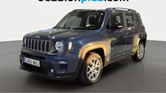 Azul Usado 2023 Jeep Renegade Limited SUV | 17.264 € (Precio justo)