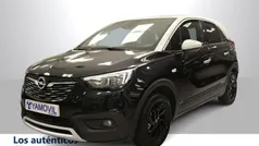 Azul Usado 2019 Opel Crossland Innovation SUV | 12.950 € (Precio justo)