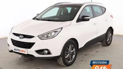 Usado Hyundai ix35 115 CV (84 kW) 2014 SUV