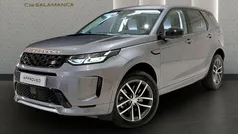 Gris metalizado Usado 2024 Land Rover Discovery Sport S SUV | 52.900 € (Precio justo)