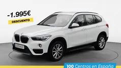 Usado 2019 BMW X1 SUV | 20.980 € (Precio justo)