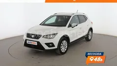 Blanco Usado 2020 Seat Arona XCELLENCE SUV | 15.399 € (Precio justo)