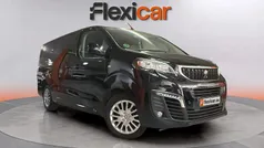 Negro Usado 2020 Peugeot Traveller Business-Line Monovolumen | 25.890 € (Precio justo)