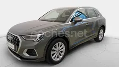 Gris cronos metaliza Usado 2020 Audi Q3 Advanced Plus SUV | 24.900 € (Precio justo)