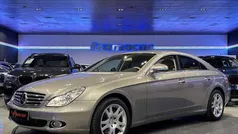 Plateado Usado 2006 Mercedes CLS350 Coupe | 12.490 € (Un poco caro)