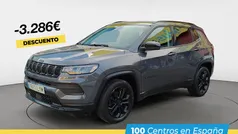 Usado 2022 Jeep Compass Night Eagle SUV | 21.960 € (Precio justo)