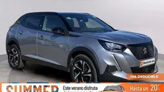 Blanco Usado 2023 Peugeot 2008 Allure SUV | 18.490 € (Precio justo)