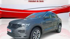 Usado 2021 VW T-Roc Advance SUV | 20.560 € (Precio justo)
