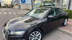 Marrón Usado 2016 Audi A7 Sportback Utilitario | 23.999 € (Precio justo)