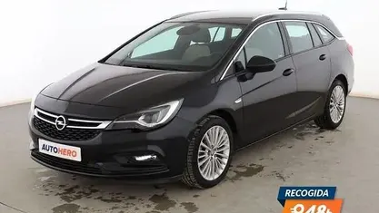 Używany Opel Astra Excellence 150 KM (110 kW) 2016 Czarny Kombi