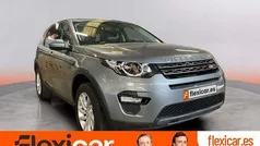Usado 2017 Land Rover Discovery Sport HSE SUV | 17.990 € (Precio justo)