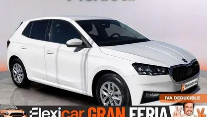 Usado Skoda Fabia Selection 95 CV (69 kW) 2025 Utilitario