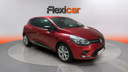 Usado Renault Clio IV Intens 90 CV (66 kW) 2019 Rojo Berlina