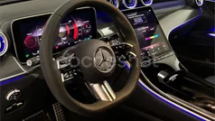 Usado 2025 Mercedes GLC220 Coupe | 77.800 €
