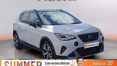 Usado 2021 Seat Arona Style SUV | 15.990 € (Precio justo)