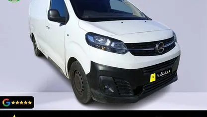 Brugt Opel Vivaro 102 HK (75 kW) 2022 Hvid MPV