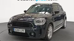 Negro Usado 2021 Mini Cooper Countryman SUV | 21.591 € (Super precio)