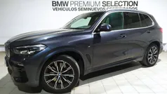 Gris Usado 2020 BMW X5 Comfort Edition SUV | 46.500 € (Precio justo)