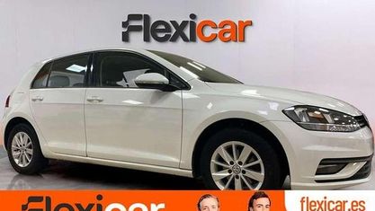 Używany VW Golf VII Edition 116 KM (85 kW) 2019 Biały Hatchback