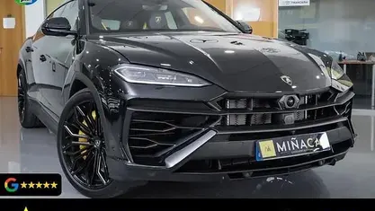 Usado Lamborghini Urus 800 CV (588 kW) 2025 SUV