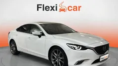 Blanco Usado 2016 Mazda 6 Berlina | 12.790 € (Buen precio)