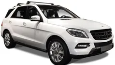 Usado 2011 Mercedes ML350 SUV | 24.900 € (Precio justo)