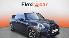 Mini Cooper S Cabriolet