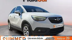 Azul Usado 2018 Opel Crossland Edition SUV | 10.290 € (Precio justo)