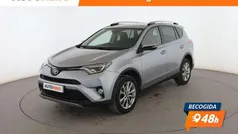 Usado 2018 Toyota RAV4 Hybrid Advance SUV | 23.499 € (Buen precio)