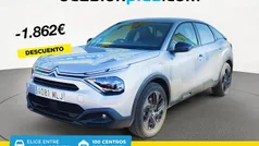 Usado 2023 Citroën e-C4 | 20.490 € (Precio justo)