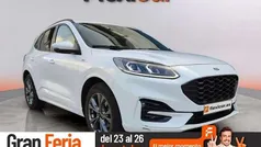 Usado 2022 Ford Kuga ST-Line SUV | 14.990 € (Precio justo)