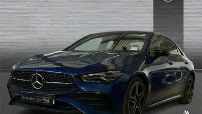 Usado 2025 Mercedes CLA200 Berlina | 40.990 € (Precio justo)