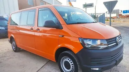 Usado VW T6 150 CV (110 kW) 2017 Blanco Van