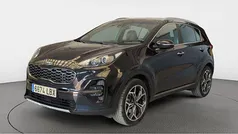 Negro Usado 2019 Kia Sportage GT-Line SUV | 19.537 € (Precio justo)