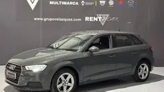 Gris Usado 2020 Audi A3 Comfort Berlina | 21.490 € (Precio justo)