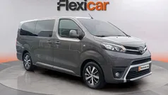 Usado 2018 Toyota Proace Verso Advance Familiar | 26.490 € (Precio justo)
