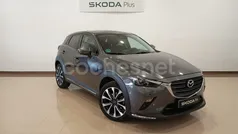 Gris Usado 2022 Mazda CX-3 SUV | 18.800 € (Precio justo)