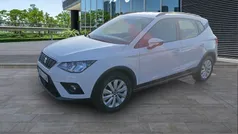 Blanco Usado 2020 Seat Arona Style SUV | 15.700 € (Precio justo)