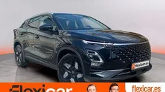 Negro Usado 2024 Omoda 5 SUV | 24.490 € (Precio justo)