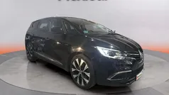 Gris Usado 2021 Renault Grand Scénic IV LIMITED Monovolumen | 16.990 € (Precio justo)