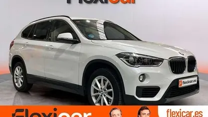 Usado BMW X1 150 CV (110 kW) 2017 SUV