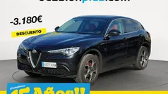 Usado 2018 Alfa Romeo Stelvio Executive SUV | 26.190 € (Precio justo)