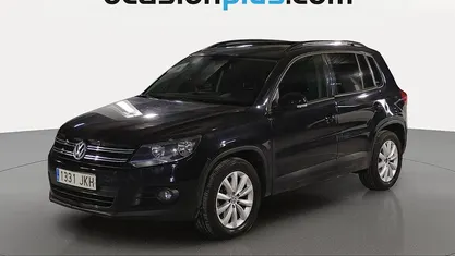 Usado 2015 VW Tiguan SUV | 14.806 € (Precio justo)