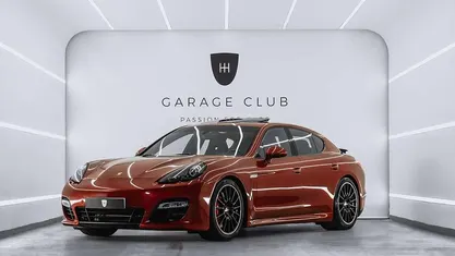 Usado Porsche Panamera GTS 430 CV (316 kW) 2012 Berlina