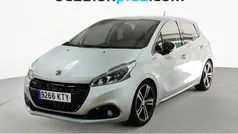 Usado 2019 Peugeot 208 GT-line Utilitario | 10.900 € (Precio justo)