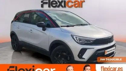 Usado Opel Crossland Edition 110 CV (80 kW) 2023 Gris SUV
