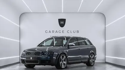 Gris Usado 2004 Audi A4 Familiar | 11.199 €